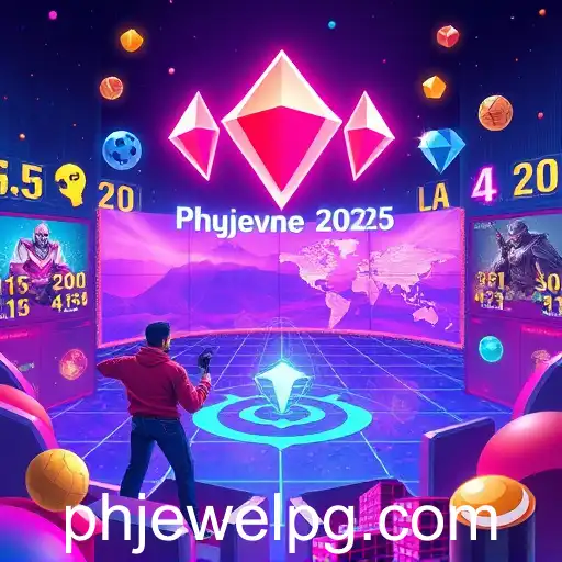 Phjewel's Rising Influence in Digital Gaming