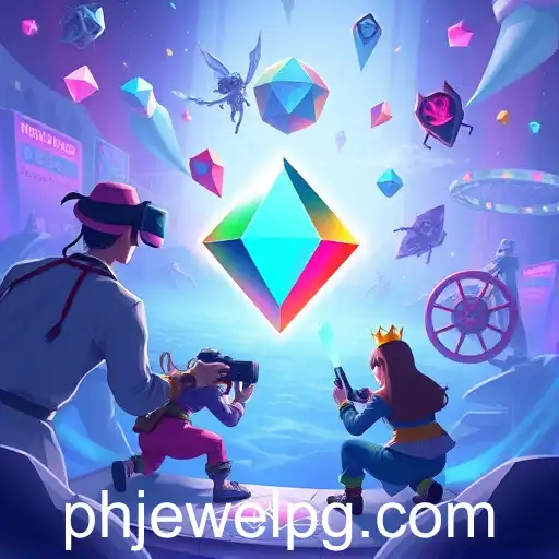 Phjewel: Revolutionizing Online Gaming