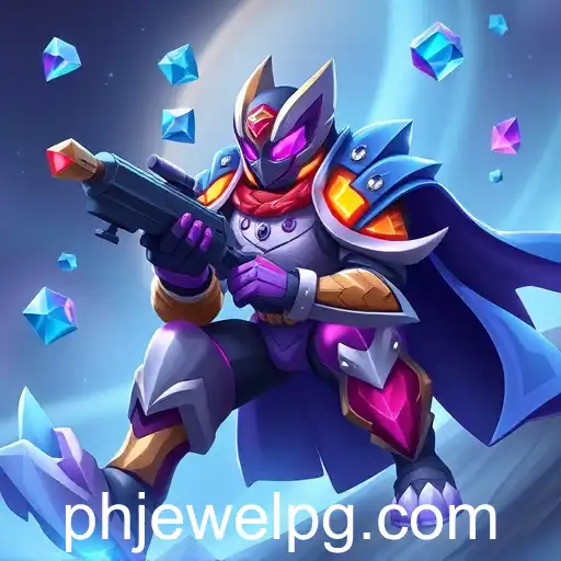 Phjewel: A Gem in Online Gaming