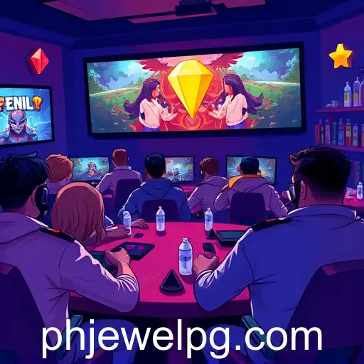 The Rise of Online Gaming Communities