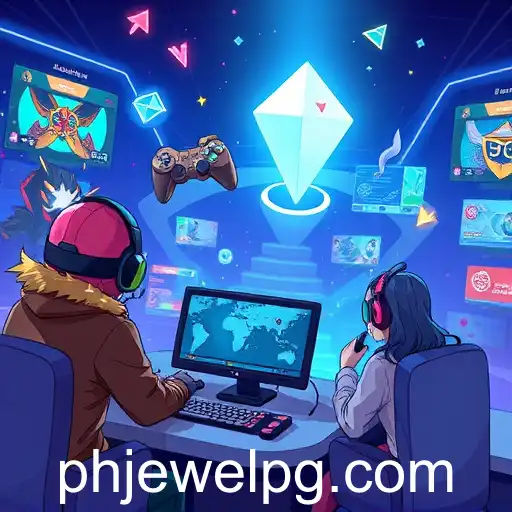 Digital Playgrounds: The Rise of Online Gaming Communities