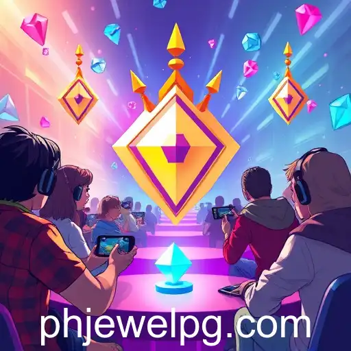 The Rise of Phjewel: A New Era for Online Gaming