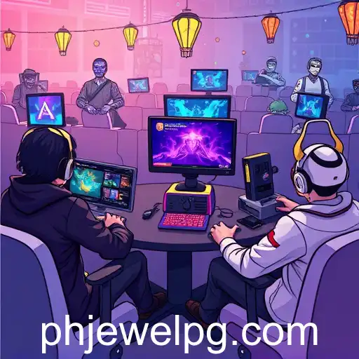 The Rise of Online Gaming Communities