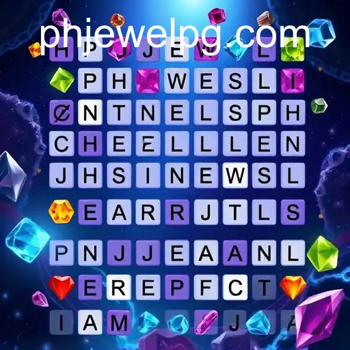 Exploring the Fascinating World of 'Word Games' through 'Phjewel'